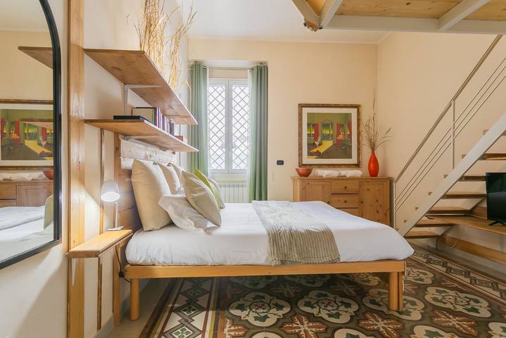 Loft per 2 persone, con balcone/terrazza a Bari