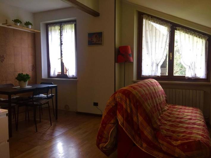 Gîte pour 4 personnes, avec jardin et vue à Région de Valtournenche - 3