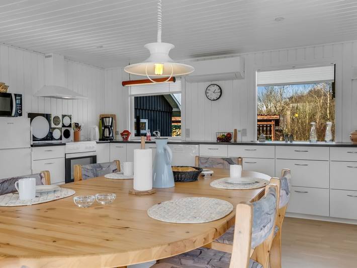 Ferienhaus für 6 Personen, mit Terrasse in Astrup Vig - 3