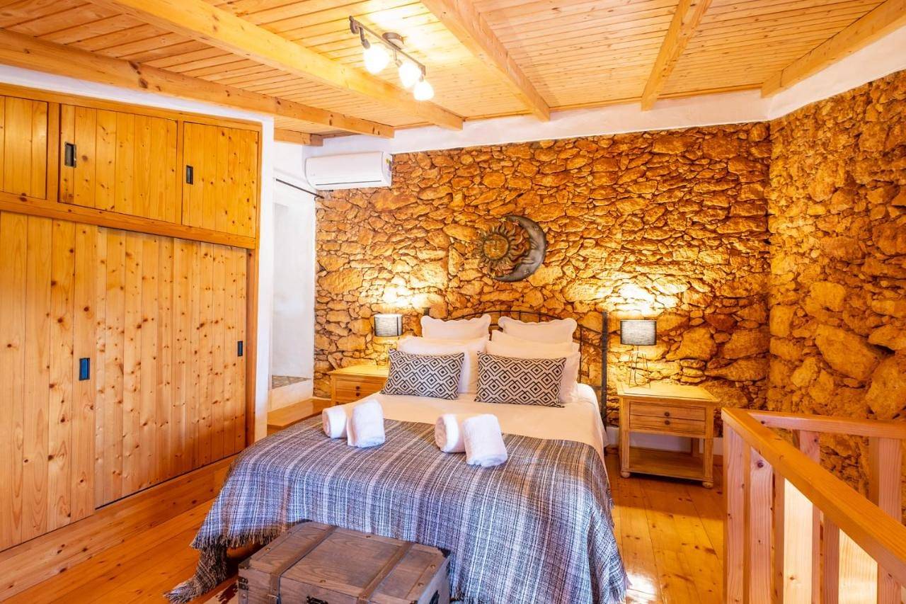 Villa Monte Algarvio - Private Heated Pool - wifi in Tunes, Algoz e Tunes