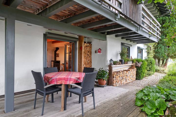 Ferienwohnung für 2 Personen, mit Garten - 1