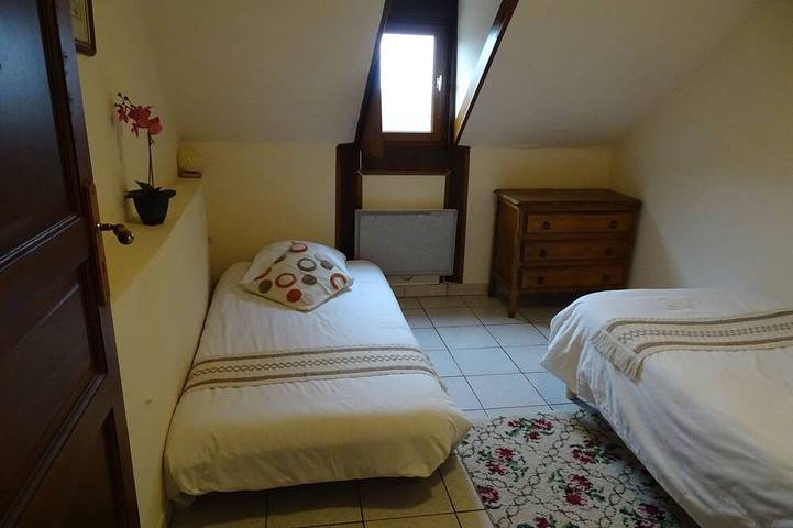 Location de vacances pour 5 personnes, avec Jardin à Saint-Étienne-sous-Bailleul - 4