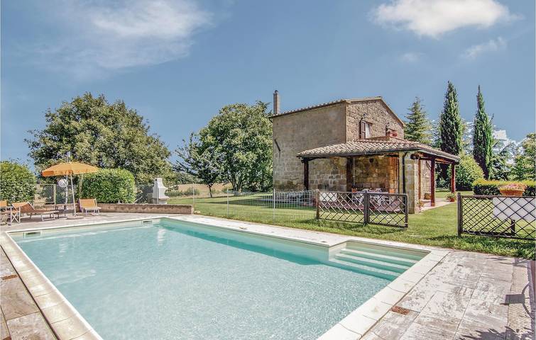 Ferienhaus für 6 Personen, mit Pool und Garten in Grosseto Provinz - 3