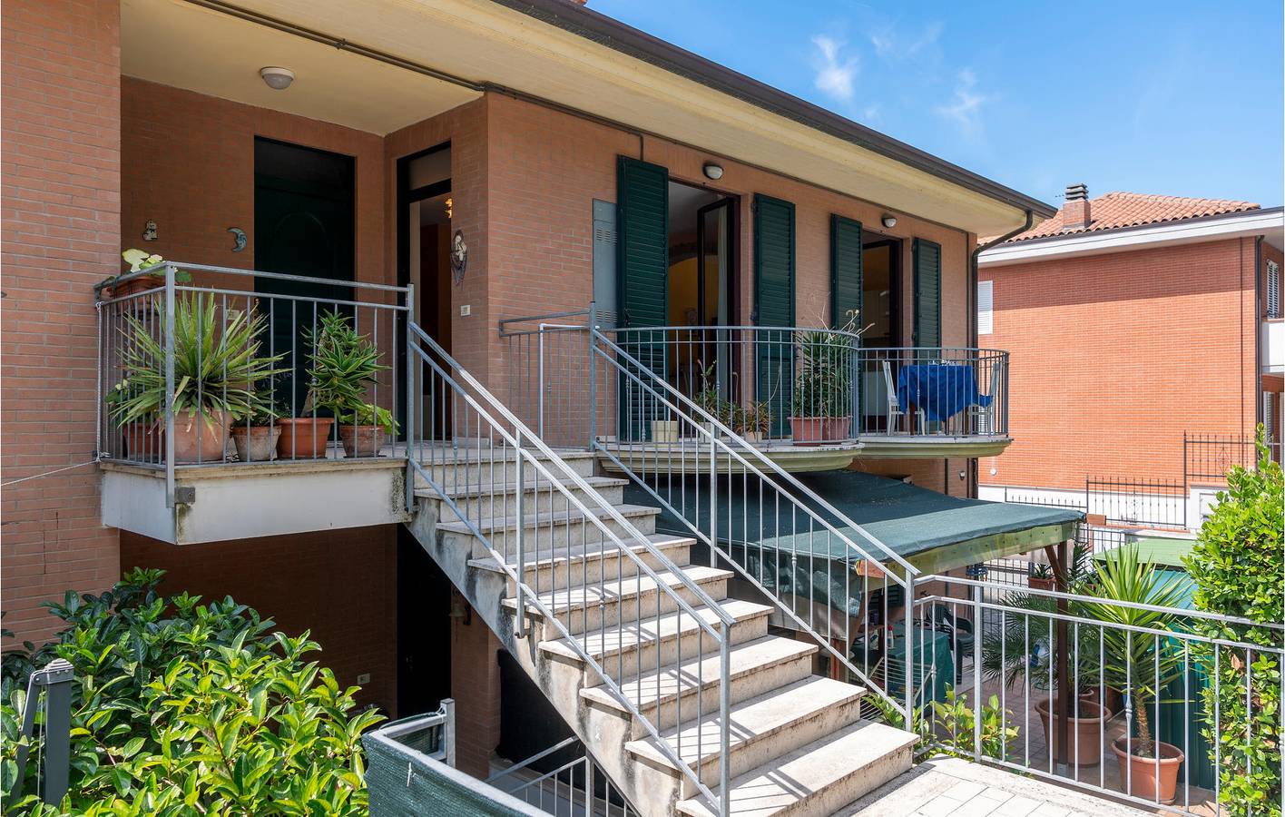 Holiday home for 6 people in Potenza Picena, Adriatic Coast Marken