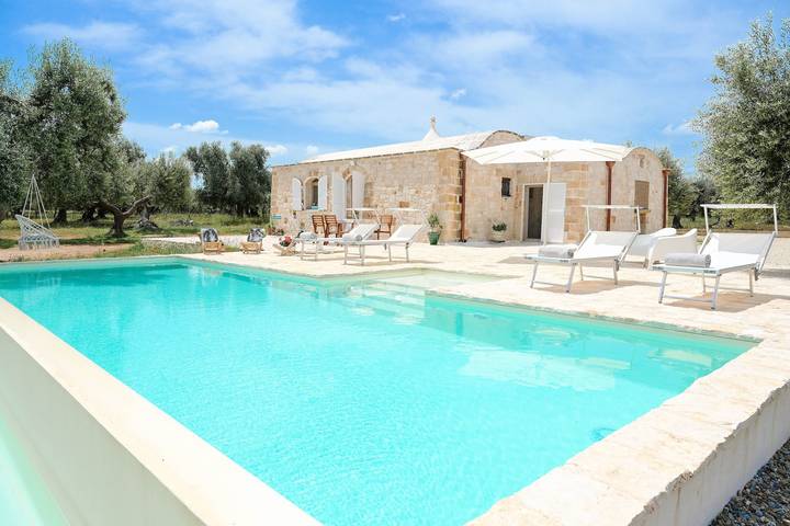 Villa für 4 Personen an der Adriatisches Meer