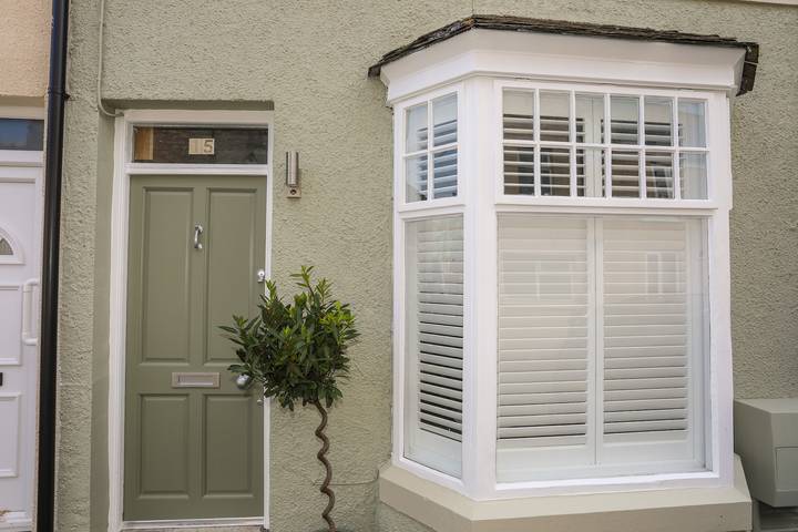 Ferienhaus für 6 Personen, mit Garten in Beaumaris (Wales)