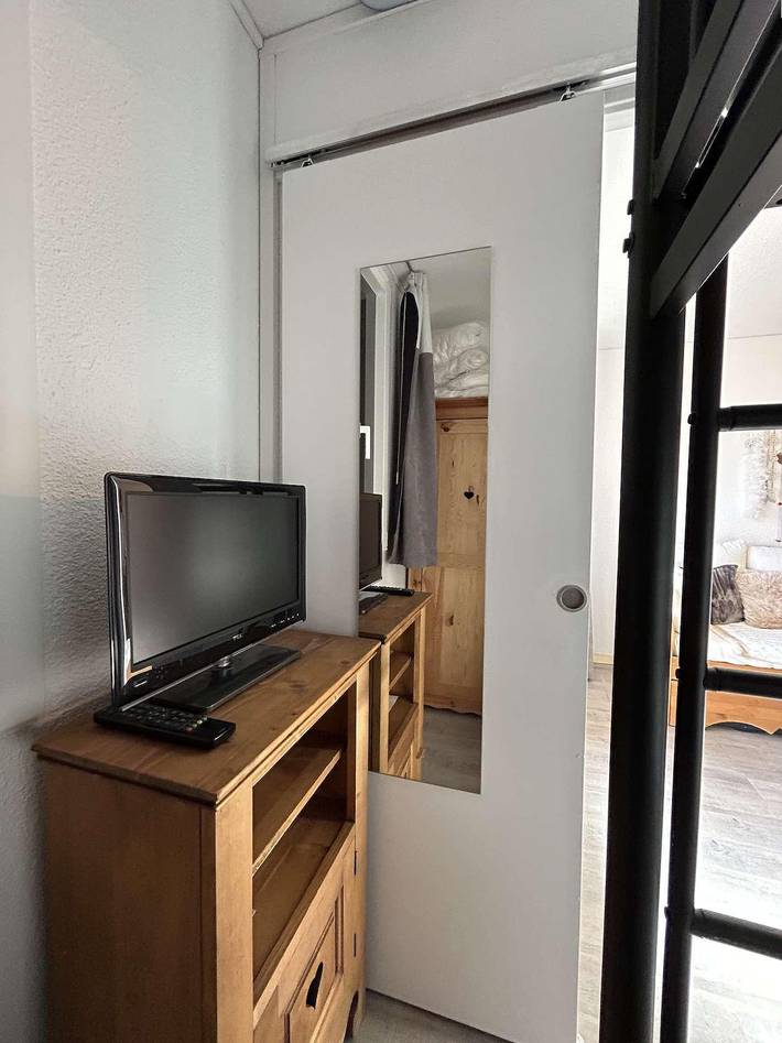 Ferienwohnung für 5 Personen, mit Balkon - 1
