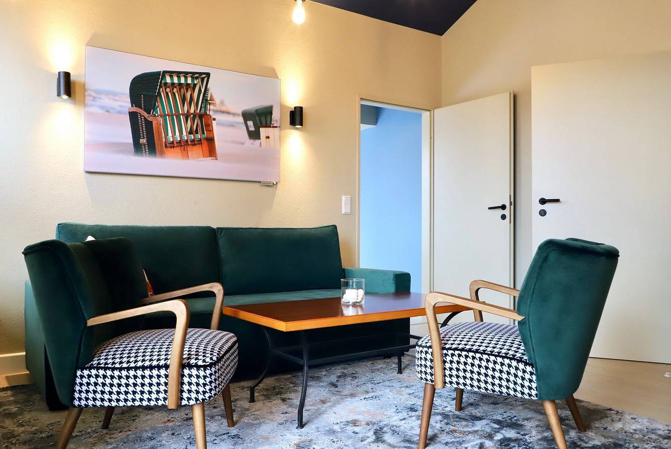 Ferienwohnung in Usedom ab 126€ pro Nacht