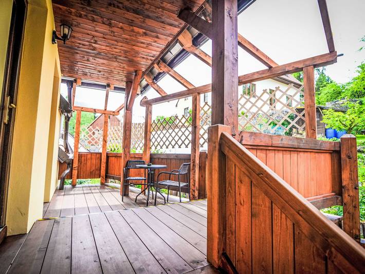 Ganze Wohnung, Cesky Krumlov 102 - Dueta 102.4 in Böhmisch Krumau, Böhmisch Krumau und Umgebung