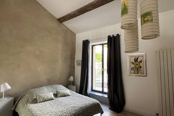 Gîte pour 4 personnes, avec terrasse à Sanilhac-Sagriès - 4