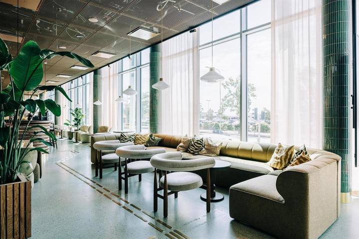Hotel für 2 Personen, mit Terrasse und Whirlpool sowie Sauna in Trelleborg