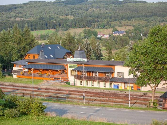 Ferienwohnung für 3 Personen, mit Balkon, kinderfreundlich in Oberwiesenthal - 3