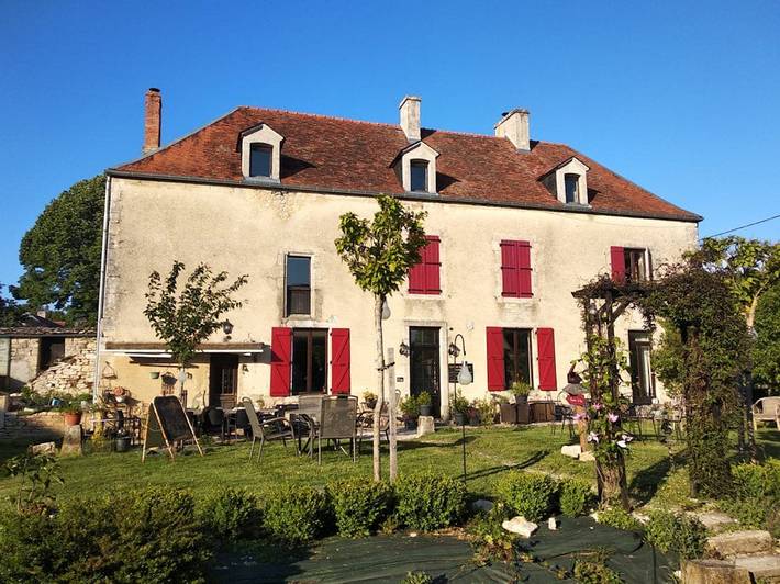Chambre d’hôte pour 4 personnes, avec jardin dans Parc national de forêts - 2