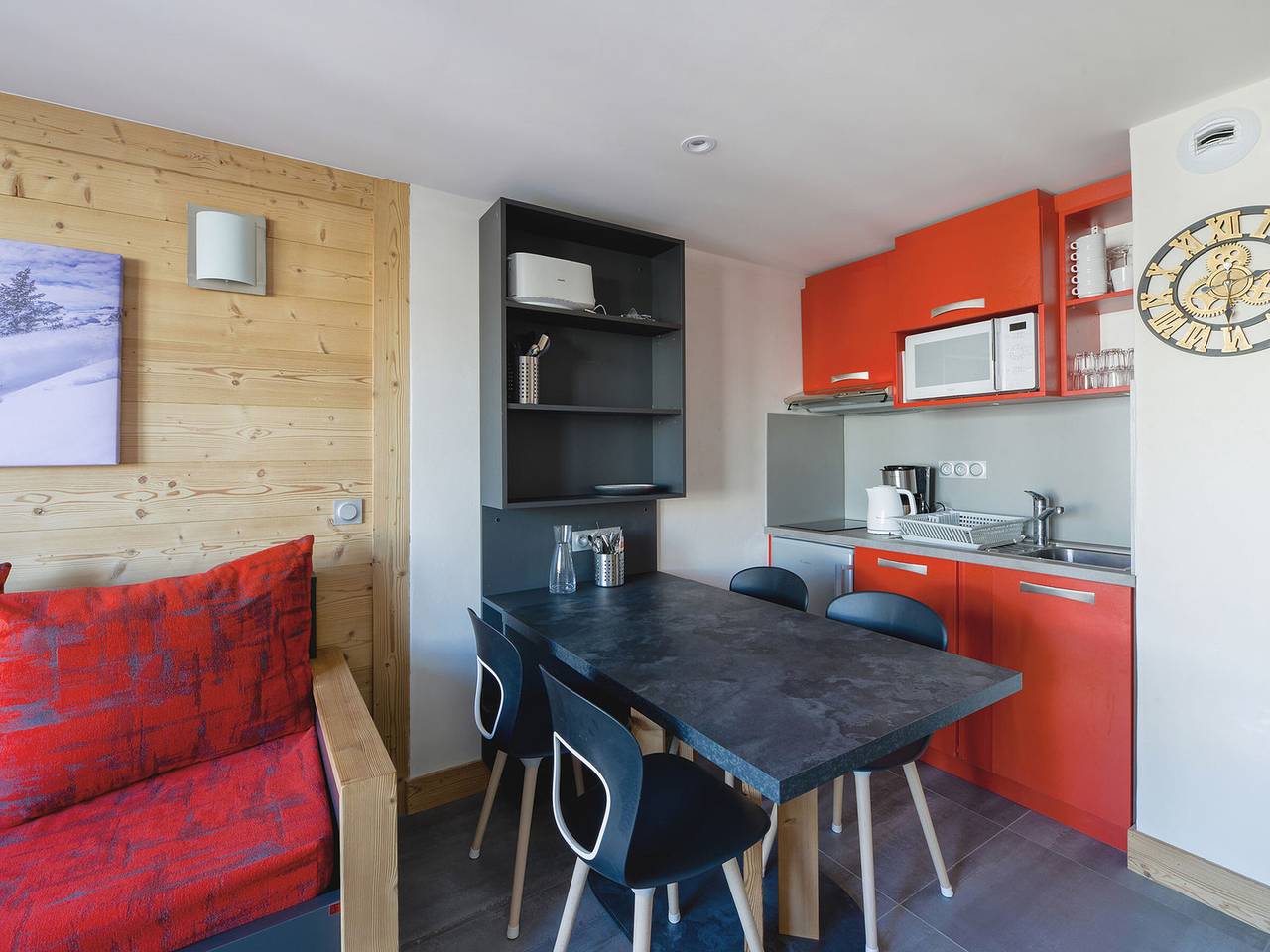 Photo : Appartement de vacances