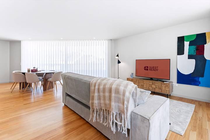 Appartement de vacances pour 5 personnes, avec balcon - 1