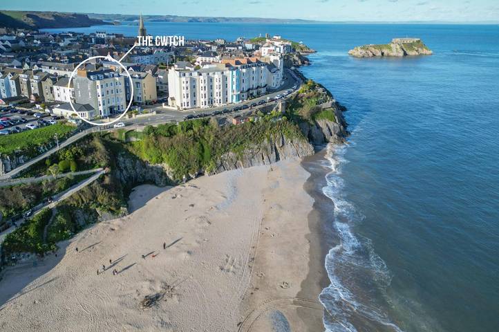 Holiday rental for 4 people in Tenby