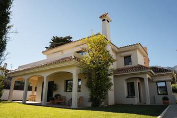 Villa for 8 People in Marbella Centre, Marbella, Photo 1