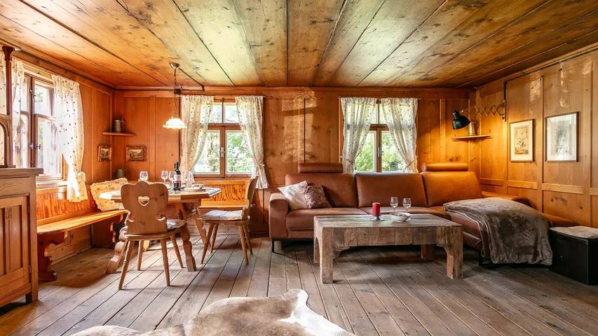 Ferienhaus für 8 Personen, mit Garten, mit Haustier in Dalaas - 2