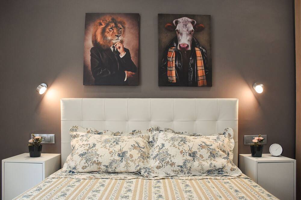 Entire apartment, Conide 2 dormitorios 2 baños Huca in Oviedo, Cordillera Cantábrica