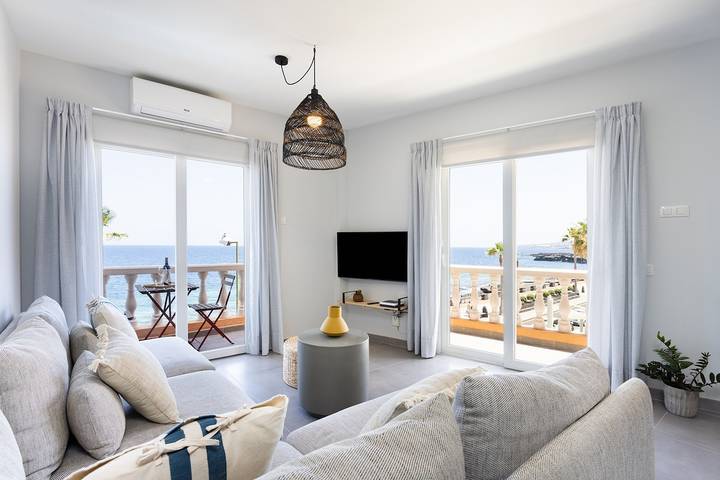 Gîte pour 4 personnes, avec terrasse et piscine à Candelaria - 3