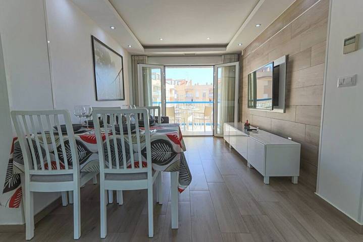 Ganze Wohnung, 074 - Gaviotas 003 - comfortholidays in Santa Pola, Costa Blanca