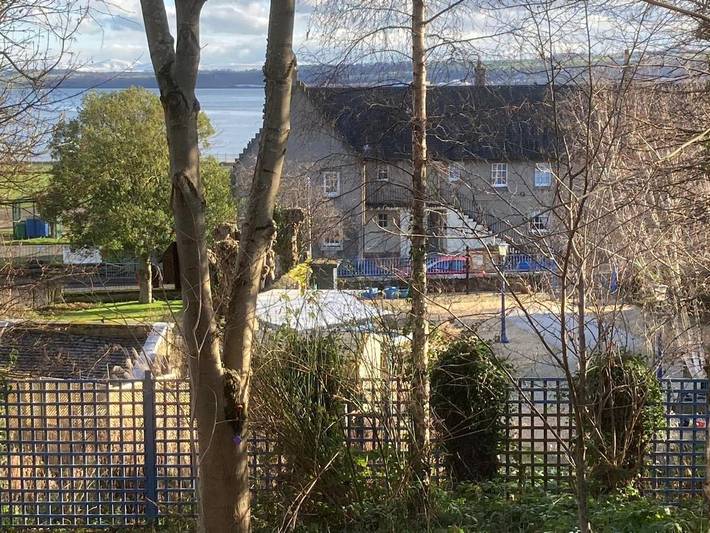 Gîte pour 4 personnes, avec vue et jardin, animaux acceptés dans Culross - 2