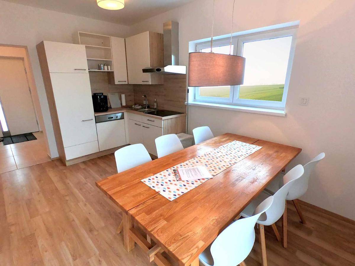 Two-Bedroom House in Lutzmannsburg, Bezirk Oberpullendorf