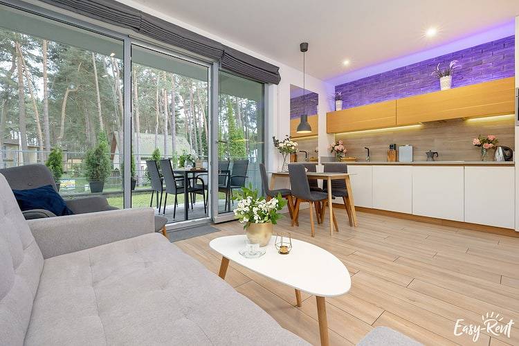 Cały apartament, Apartament w Pobierowie blisko plaży in Pobierowo, Powiat gryficki