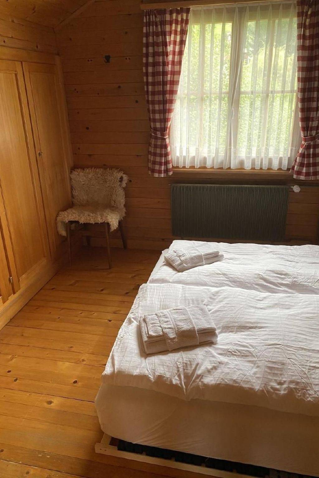 Geheel appartement, Chalet Bacchus (Og) in Sörenberg, Flühli