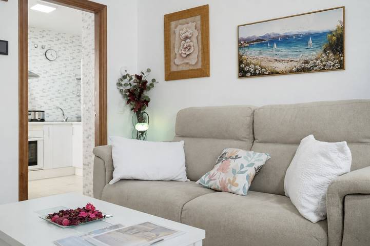Central House with Private Solarium in Barbate, Costa de la Luz