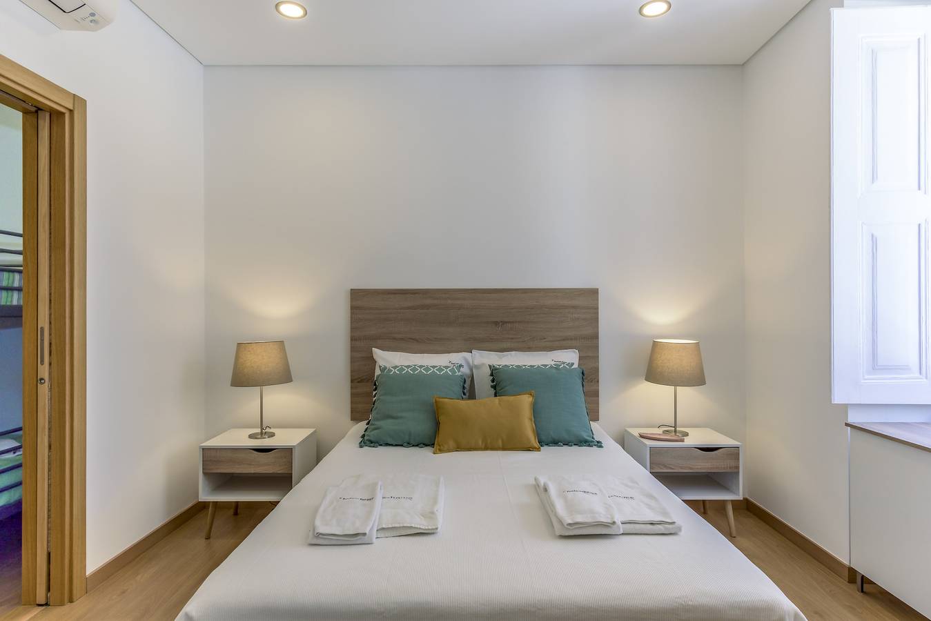Maison de vacances pour 4 personnes avec terrasse in São Pedro, Faro
