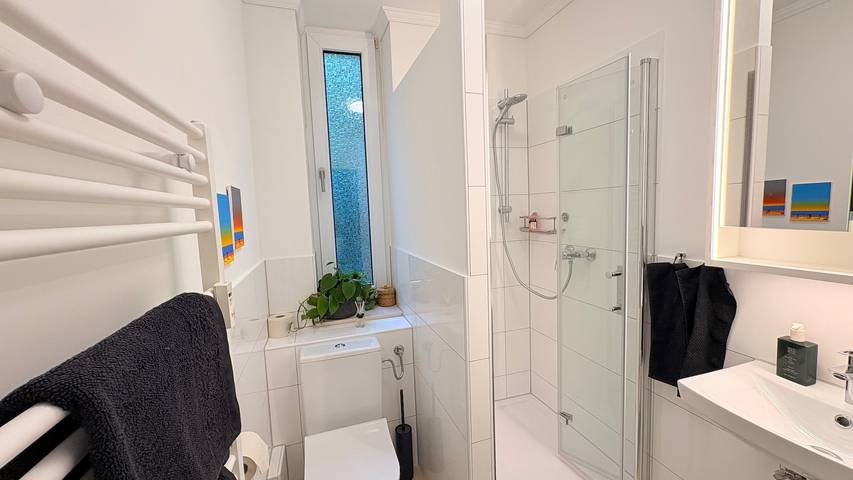 Ganze Wohnung, Apartment 'Alegría – Feel at Home' mit Wlan in Wuppertal, Bergisches Land