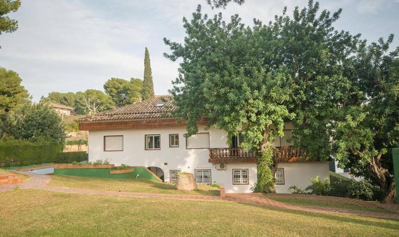 Casa rural para 12 personas, con Balcón además de Jardín y Piscina en Calafell - 4