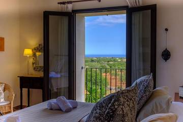 Finca für 14 Personen in s'Horta, Felanitx, Bild 1