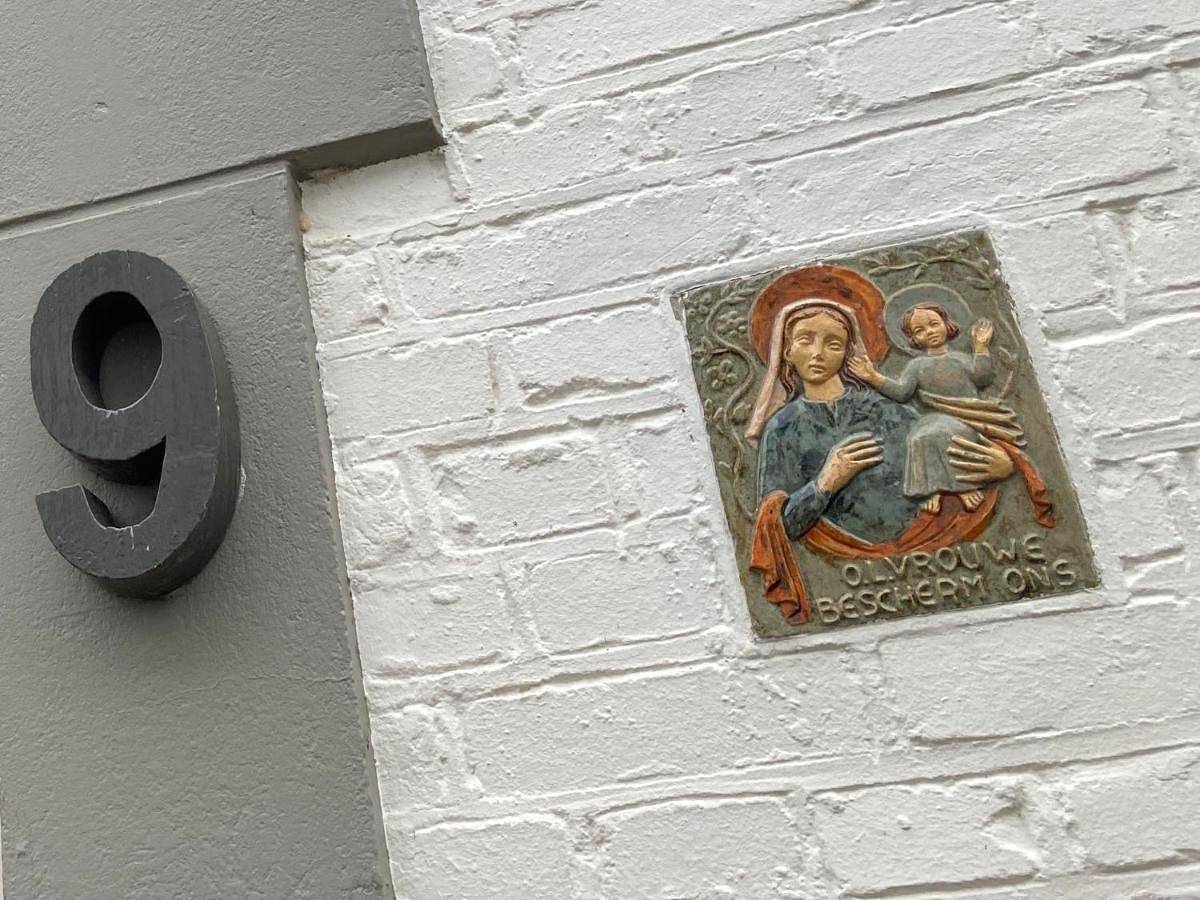 Appartement entier, Bie de Juliaantjes in Maastricht, Hoge Kempen