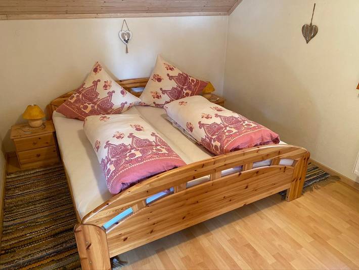 Ferienwohnung für 5 Personen, mit Balkon und Balkon/Terrasse sowie Terrasse und Garten in Passauer Land - 2