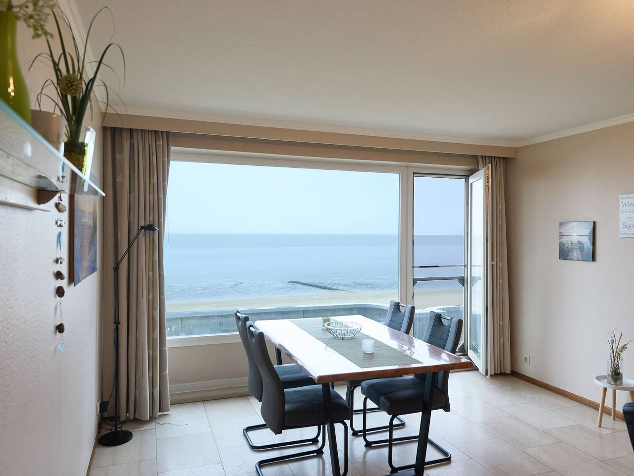Ganze Ferienwohnung, Haus Nautilus, Fewo 26 in Duhnen, Cuxhaven