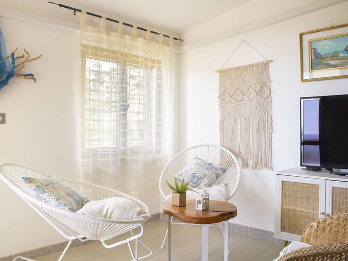 Gîte pour 4 personnes, avec jardin et terrasse à Santa Maria Navarrese - 2