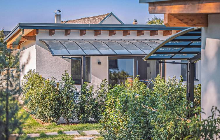 Ferienhaus für 2 Personen, mit Terrasse in Stegersbach