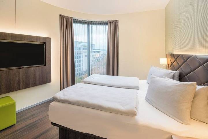 Holiday rental for 2 people in Frankfurt am Main