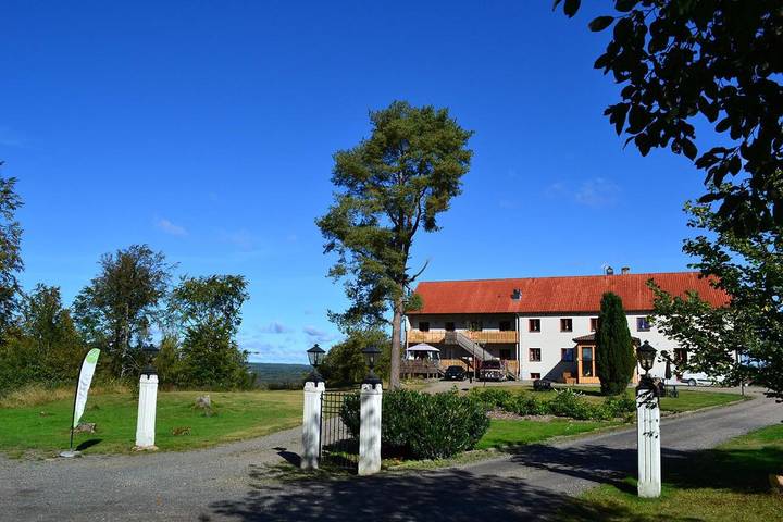BnB für 2 Personen, mit Garten in Schweden