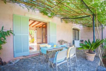 Villa in Costitx, Majorca Center für 4 