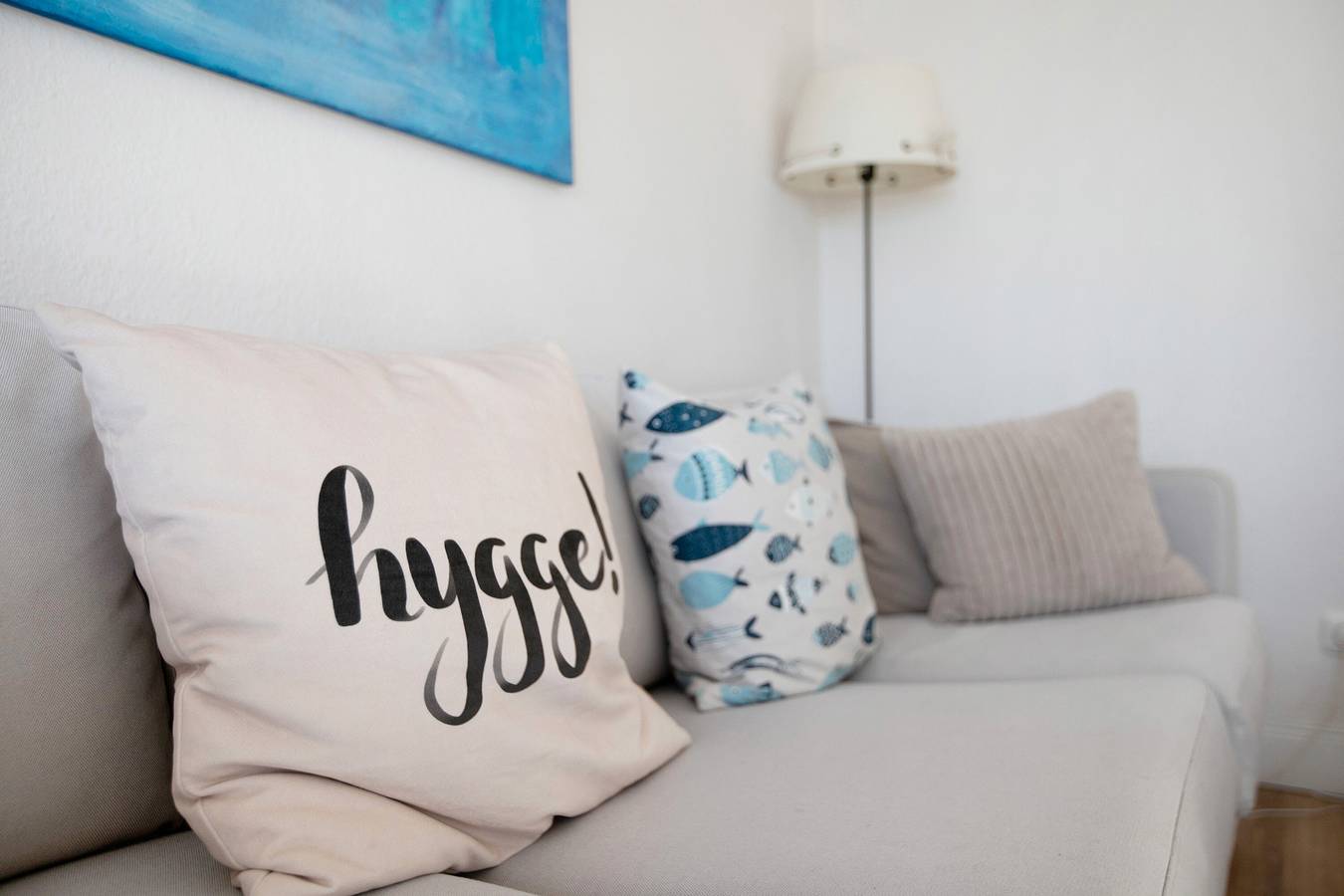 Entire apartment, Stylish Apartment with North Sea View in St. Peter-Bad, St. Peter-Ording