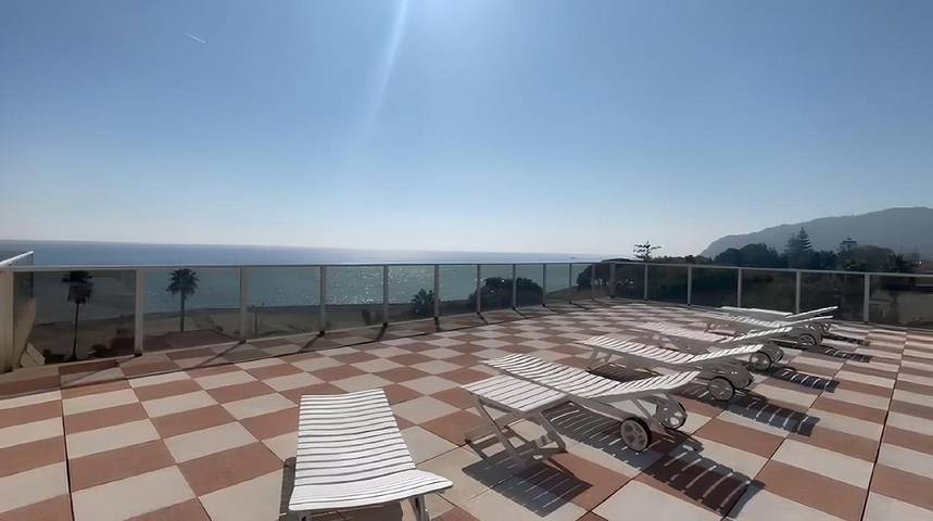 Appart’hôtel pour 4 personnes, avec vue et balcon