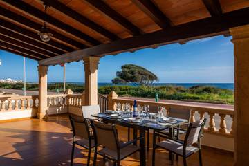 Holiday home in Sa Ràpita, Campos für 6 