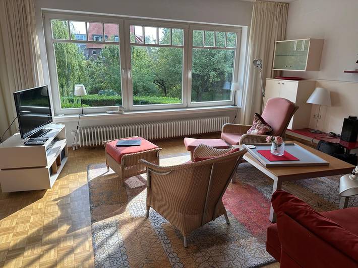 Haus Kiebitzhörn - Fh "Haus Kiebitzhörn" - Kiebitzhörn 1 in Horumersiel, Wangerland
