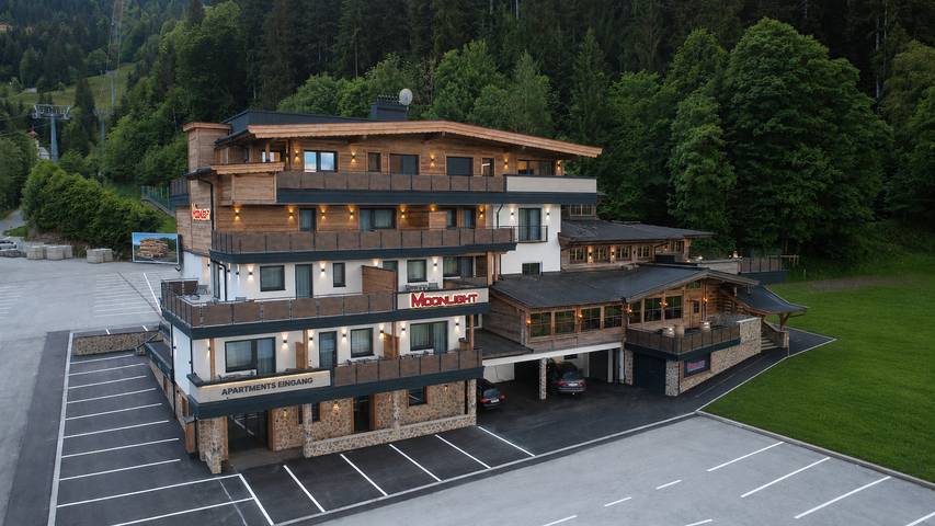Vakantieappartement voor 4 personen, met balkon - 1