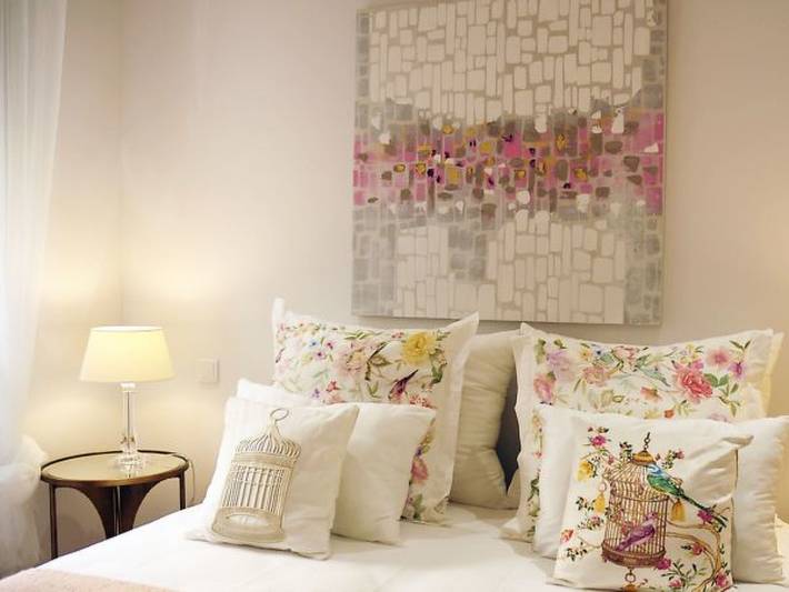 Apartamento de férias para 4 pessoas, com animais de estimação em Setúbal