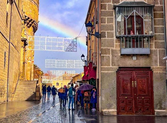 Apartamento de vacaciones para 5 personas, con vistas y terraza, Se admiten mascotas - 1