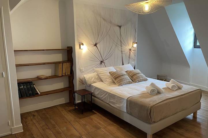 Location de vacances pour 6 personnes, avec terrasse dans Rue Typique De Sarlat Sarlat La Caneda - 3